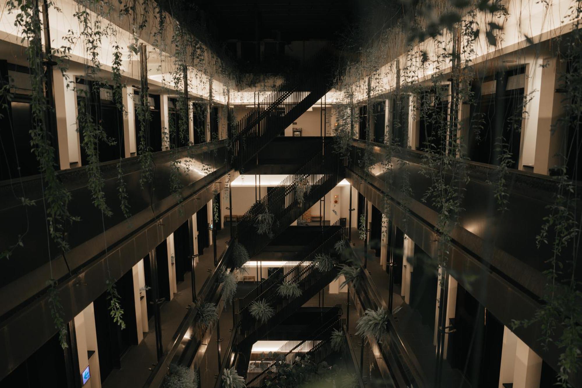 Norden Ruder Hostel T'ai-tung Exteriér fotografie