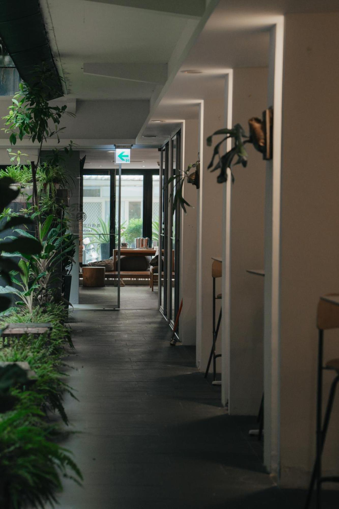 Norden Ruder Hostel T'ai-tung Exteriér fotografie