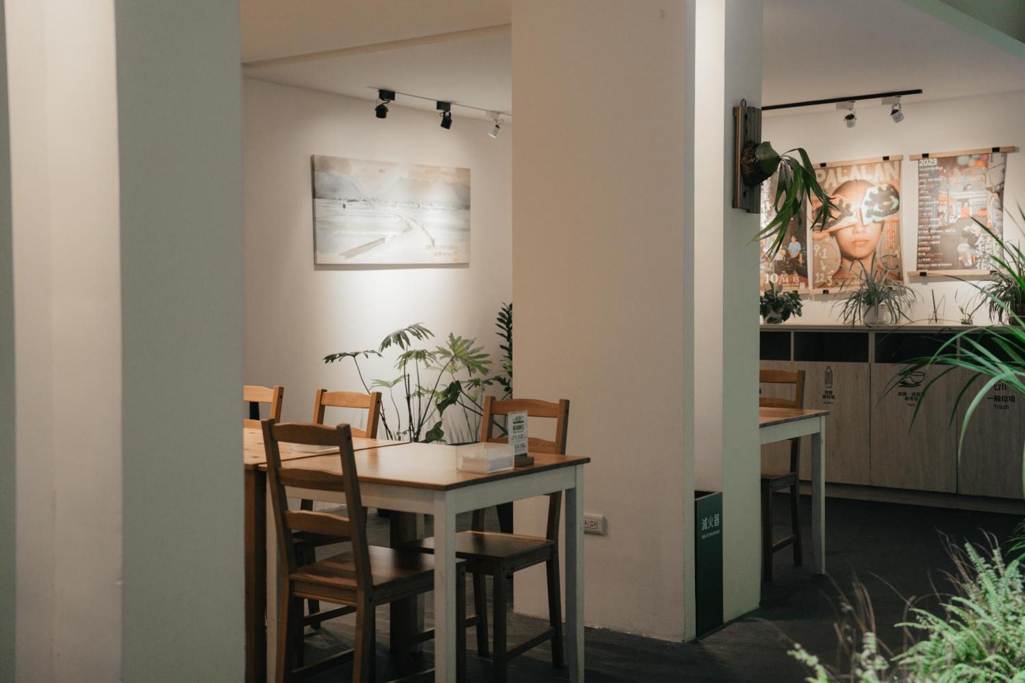 Norden Ruder Hostel T'ai-tung Exteriér fotografie