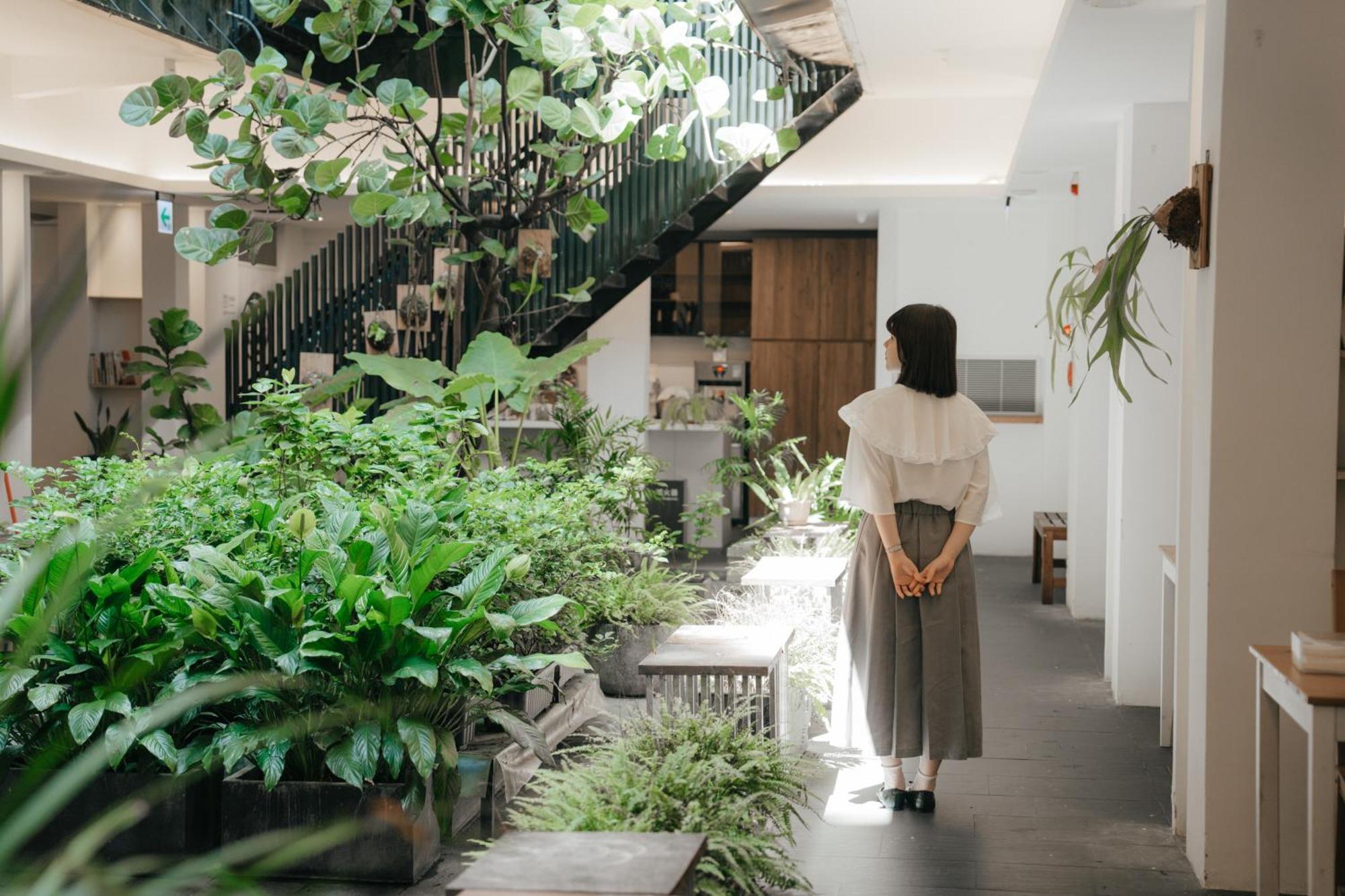 Norden Ruder Hostel T'ai-tung Exteriér fotografie