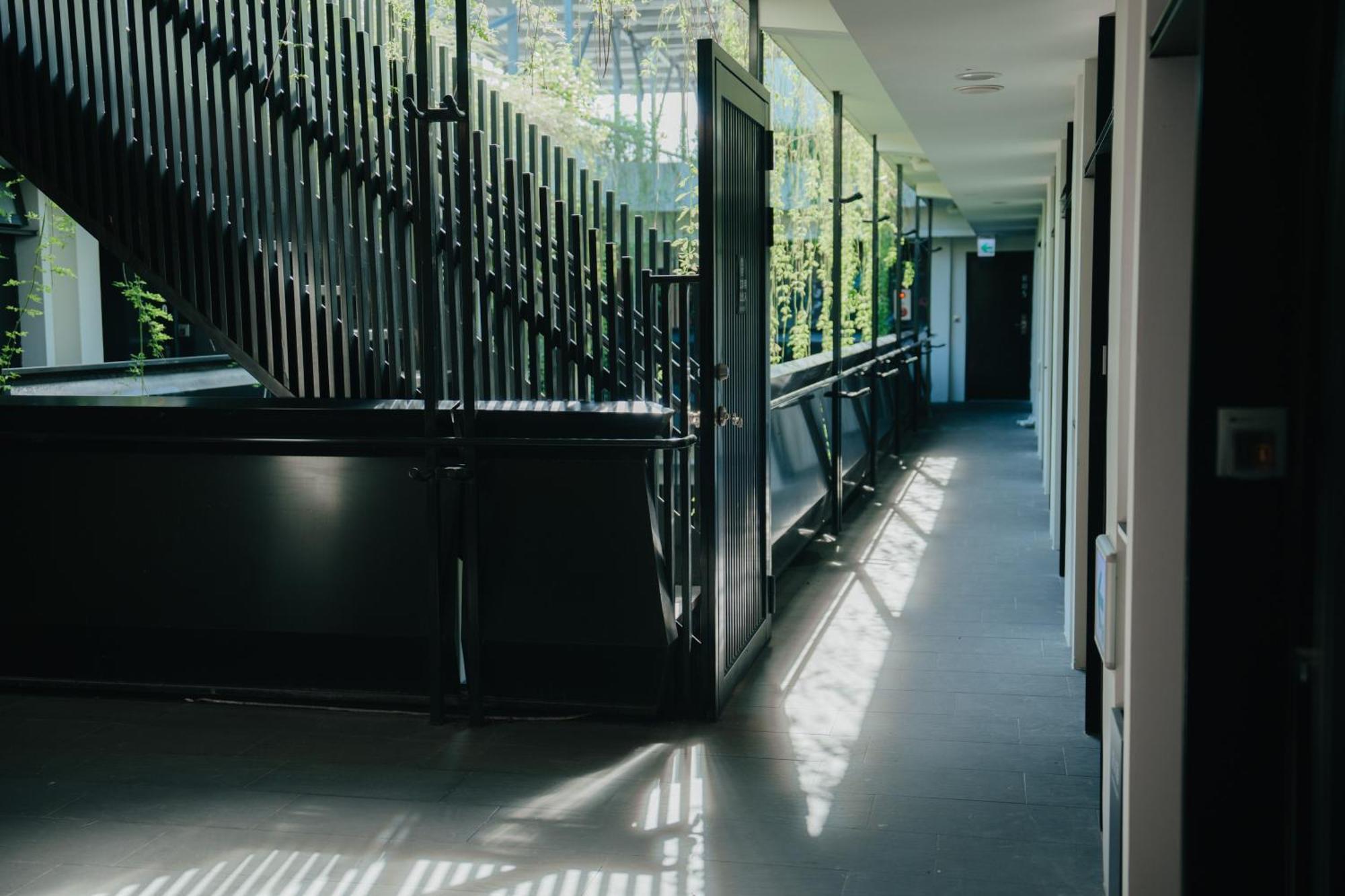 Norden Ruder Hostel T'ai-tung Exteriér fotografie