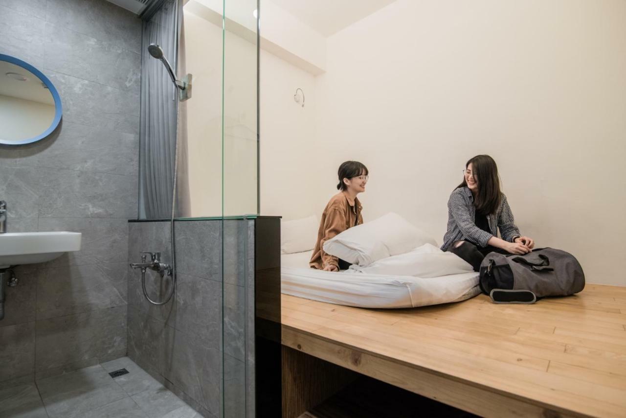 Norden Ruder Hostel T'ai-tung Exteriér fotografie