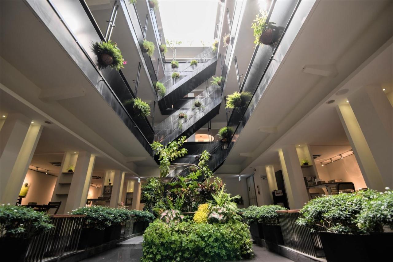 Norden Ruder Hostel T'ai-tung Exteriér fotografie