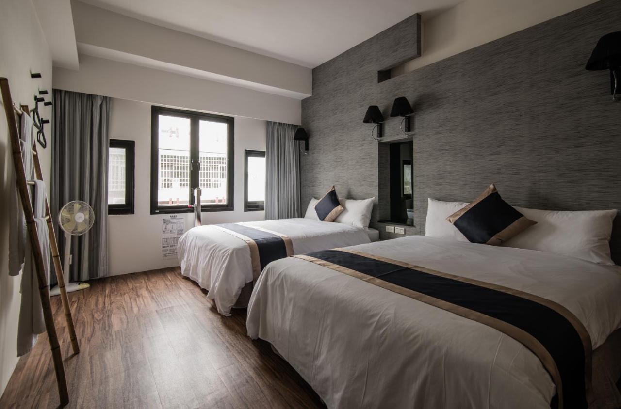 Norden Ruder Hostel T'ai-tung Exteriér fotografie