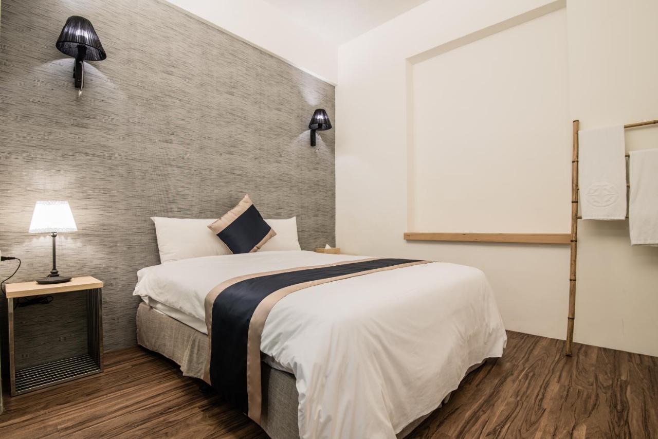 Norden Ruder Hostel T'ai-tung Exteriér fotografie